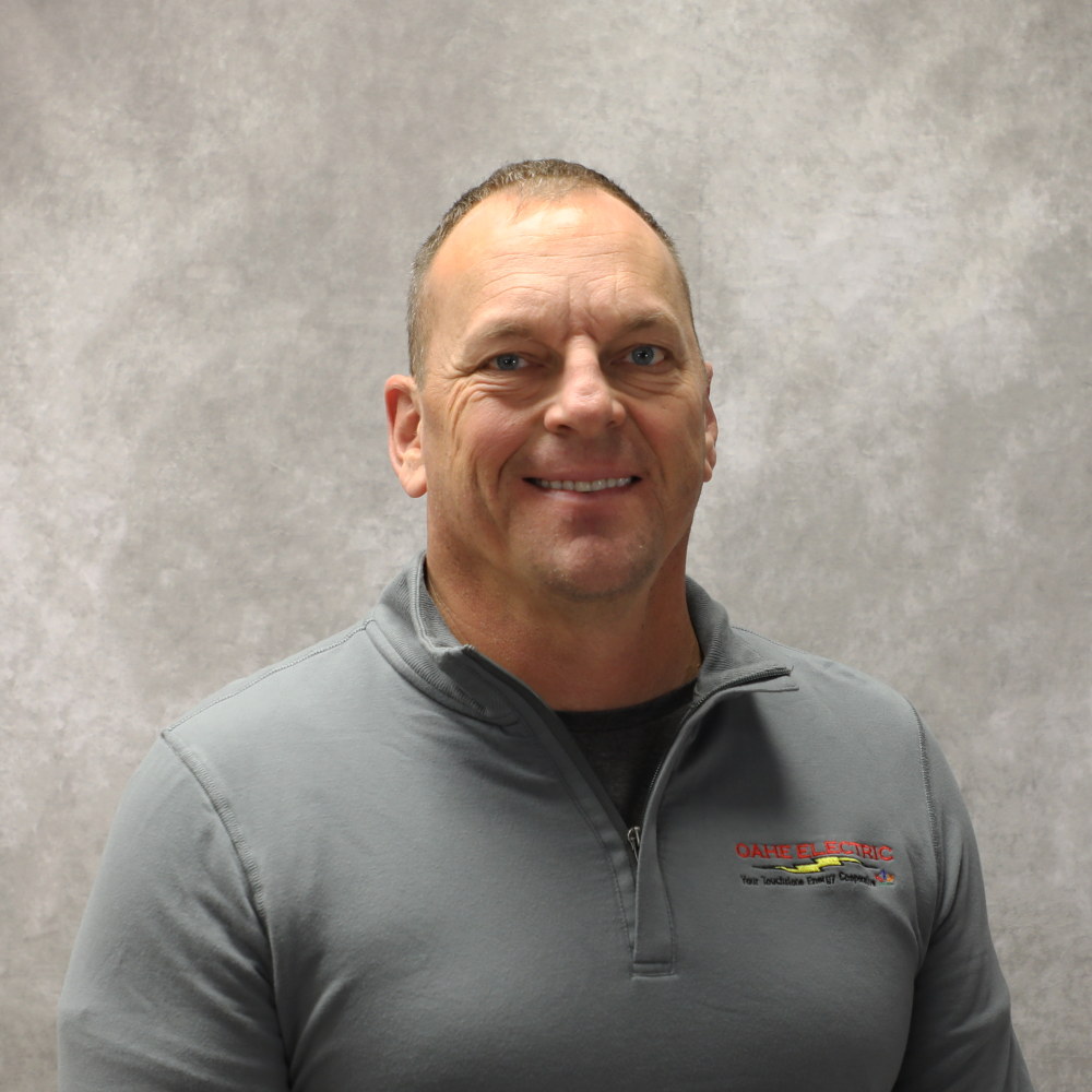 Brandon Haag - President